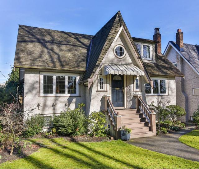 3247 West 22nd Avenue, MacKenzie Heights, Vancouver West 2