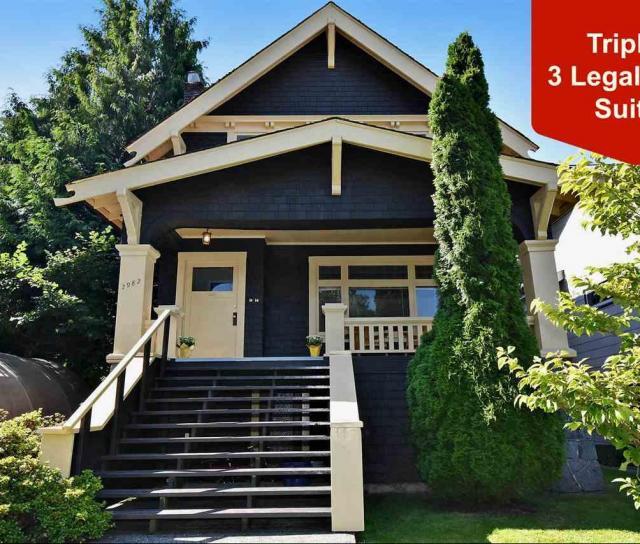 2982 West 3rd Avenue, Kitsilano, Vancouver West 2