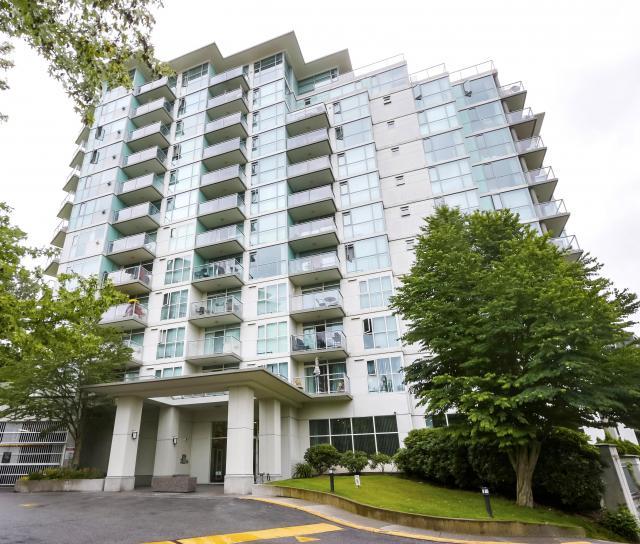 902 - 2763 Chandlery Place, South Marine, Vancouver East 4